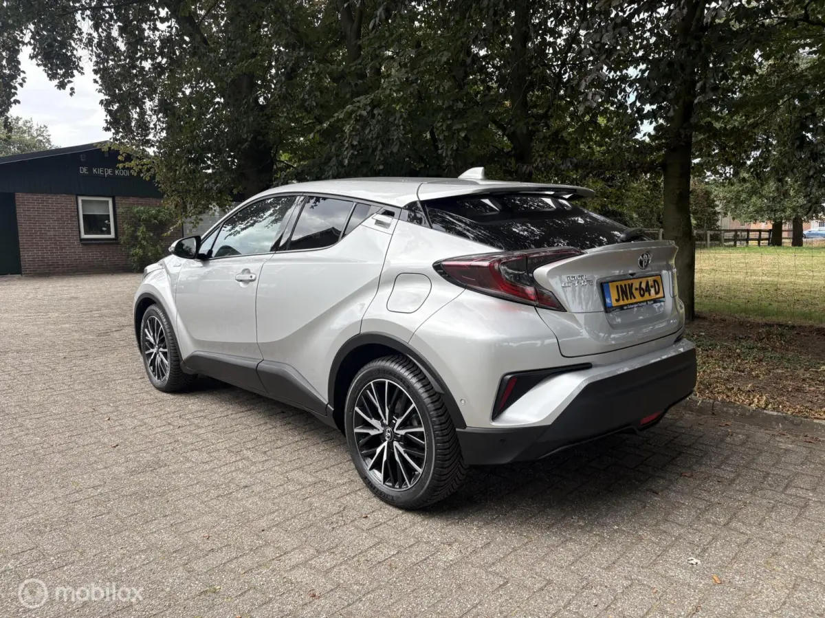 1.8 Hybrid Executive Leer,JBL,camera 1e eigenaar