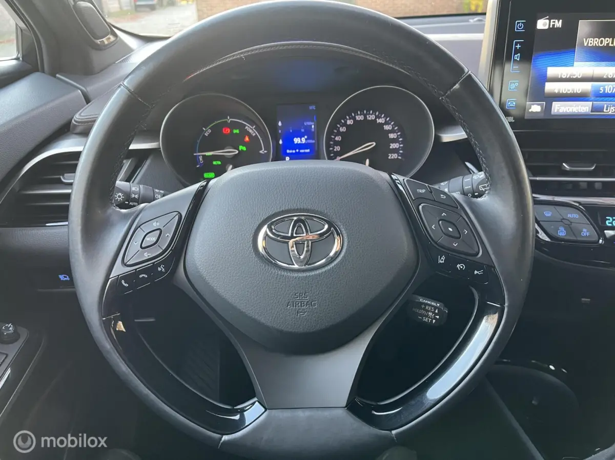1.8 Hybrid Executive Leer,JBL,camera 1e eigenaar