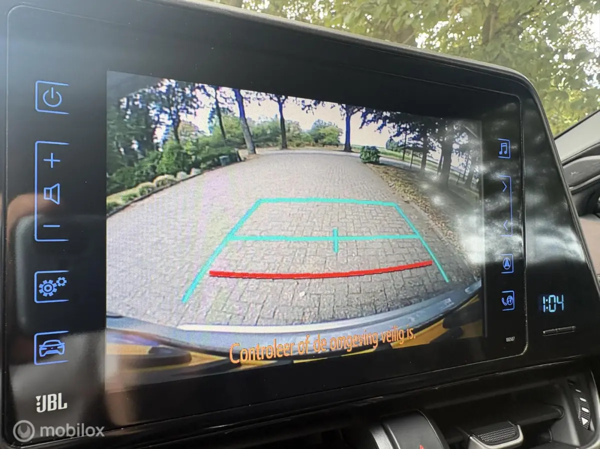 1.8 Hybrid Executive Leer,JBL,camera 1e eigenaar