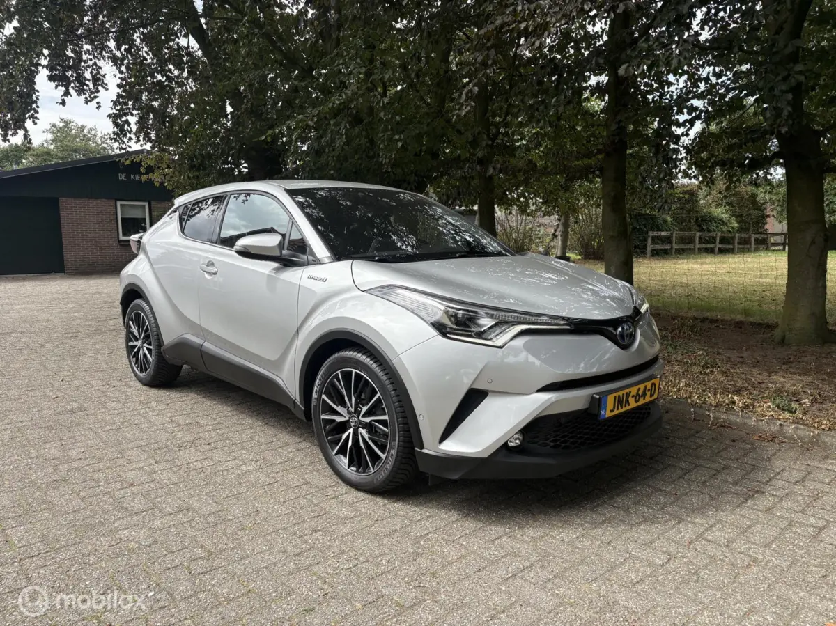 1.8 Hybrid Executive Leer,JBL,camera 1e eigenaar