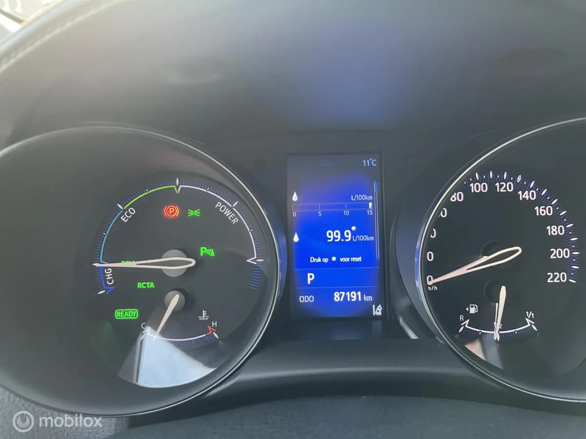 1.8 Hybrid Executive Leer,JBL,camera 1e eigenaar