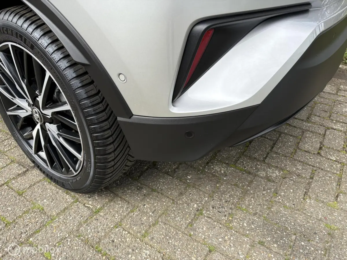 1.8 Hybrid Executive Leer,JBL,camera 1e eigenaar