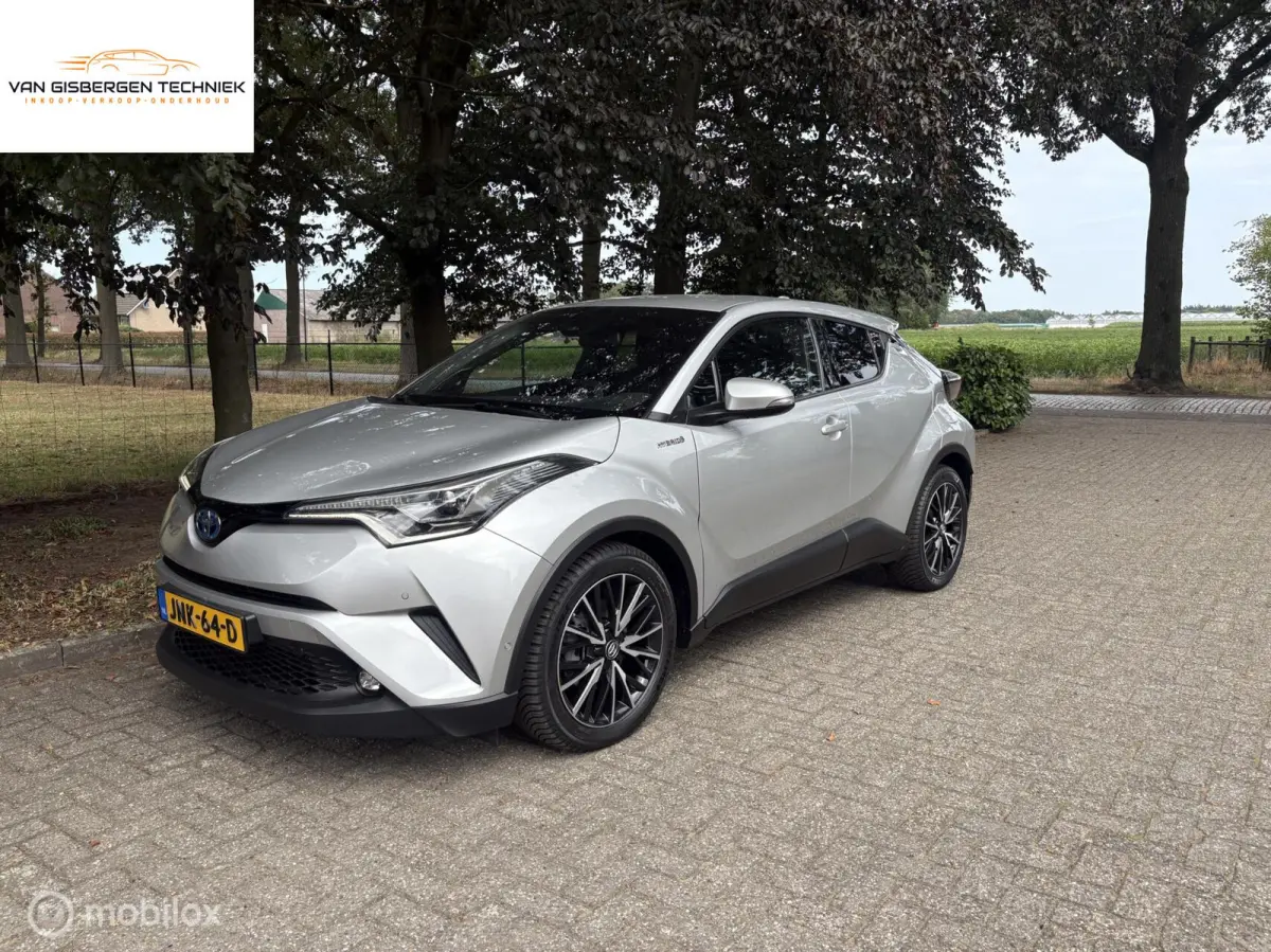1.8 Hybrid Executive Leer,JBL,camera 1e eigenaar