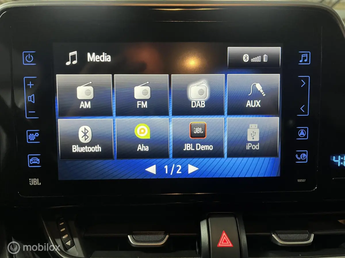 1.8 Hybrid Executive Leer,JBL,camera 1e eigenaar