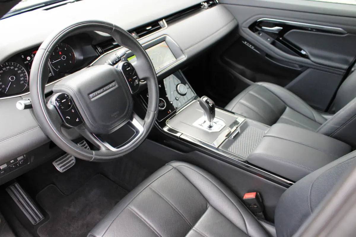 2.0 D180 AWD R-Dynamic HSE Facelift | Trekhaak | Memory | Surround View | 1e Eigenaar | LED | Leder | Dealer Onderhouden