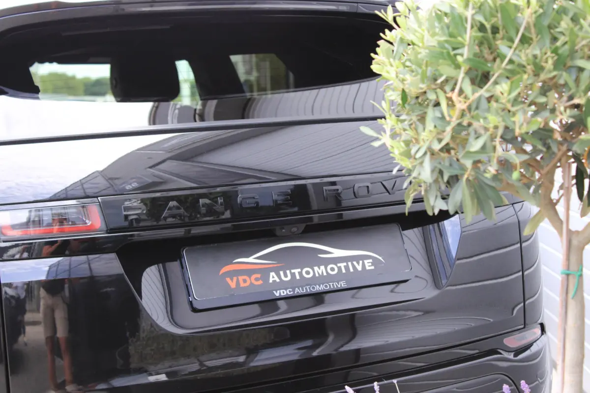 2.0 D180 AWD R-Dynamic HSE Facelift | Trekhaak | Memory | Surround View | 1e Eigenaar | LED | Leder | Dealer Onderhouden