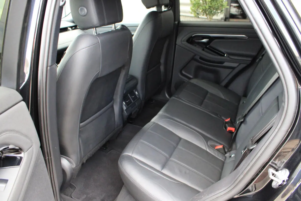 2.0 D180 AWD R-Dynamic HSE Facelift | Trekhaak | Memory | Surround View | 1e Eigenaar | LED | Leder | Dealer Onderhouden