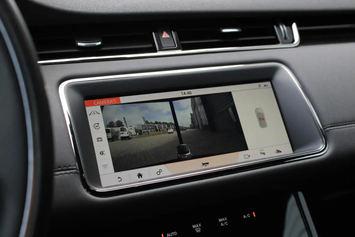 2.0 D180 AWD R-Dynamic HSE Facelift | Trekhaak | Memory | Surround View | 1e Eigenaar | LED | Leder | Dealer Onderhouden