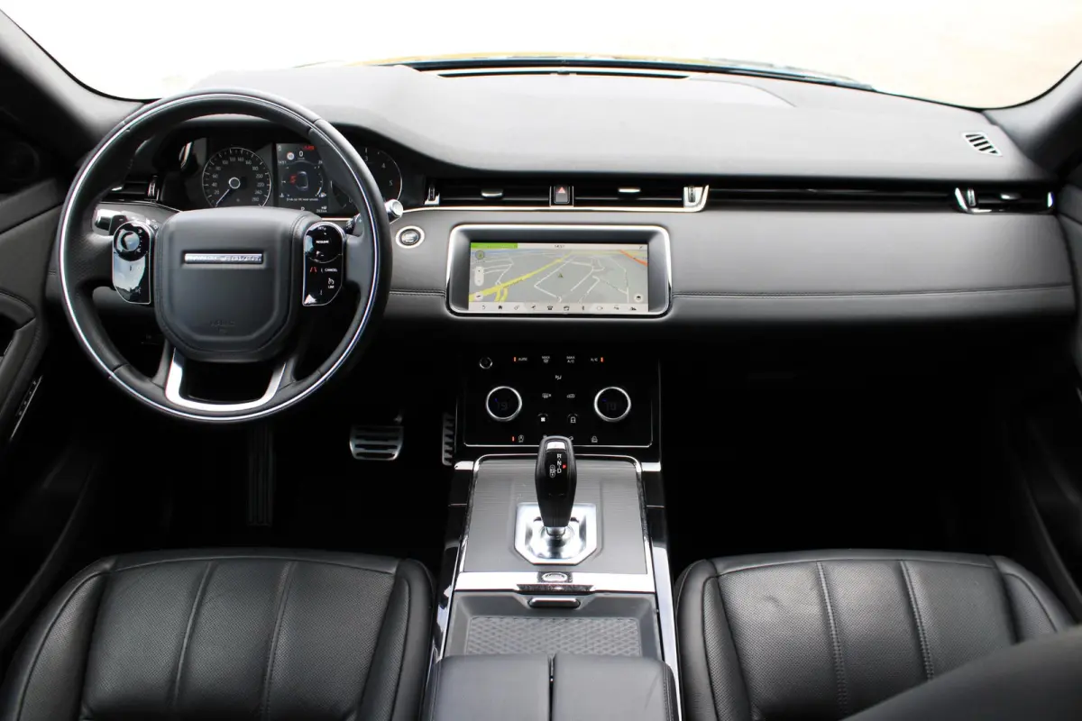 2.0 D180 AWD R-Dynamic HSE Facelift | Trekhaak | Memory | Surround View | 1e Eigenaar | LED | Leder | Dealer Onderhouden