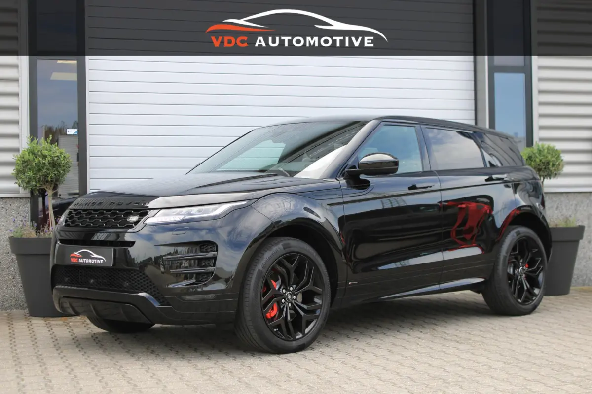 Land Rover Range Rover Evoque 2019 Diesel Automatisch leasen