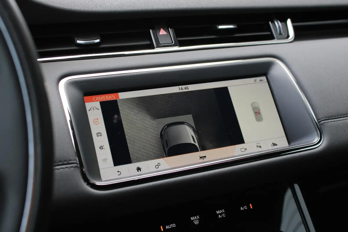 2.0 D180 AWD R-Dynamic HSE Facelift | Trekhaak | Memory | Surround View | 1e Eigenaar | LED | Leder | Dealer Onderhouden