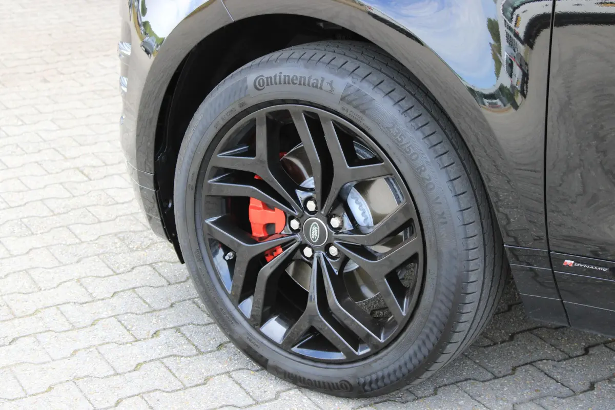 2.0 D180 AWD R-Dynamic HSE Facelift | Trekhaak | Memory | Surround View | 1e Eigenaar | LED | Leder | Dealer Onderhouden