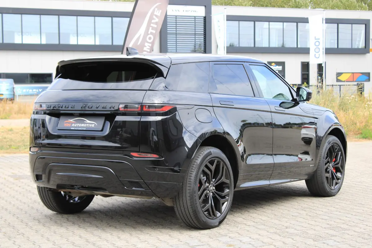 2.0 D180 AWD R-Dynamic HSE Facelift | Trekhaak | Memory | Surround View | 1e Eigenaar | LED | Leder | Dealer Onderhouden