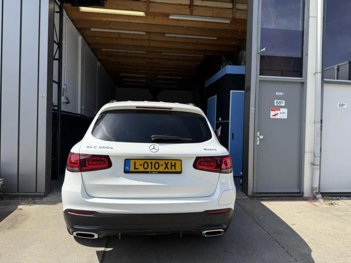 4MATIC Business Solution AMG