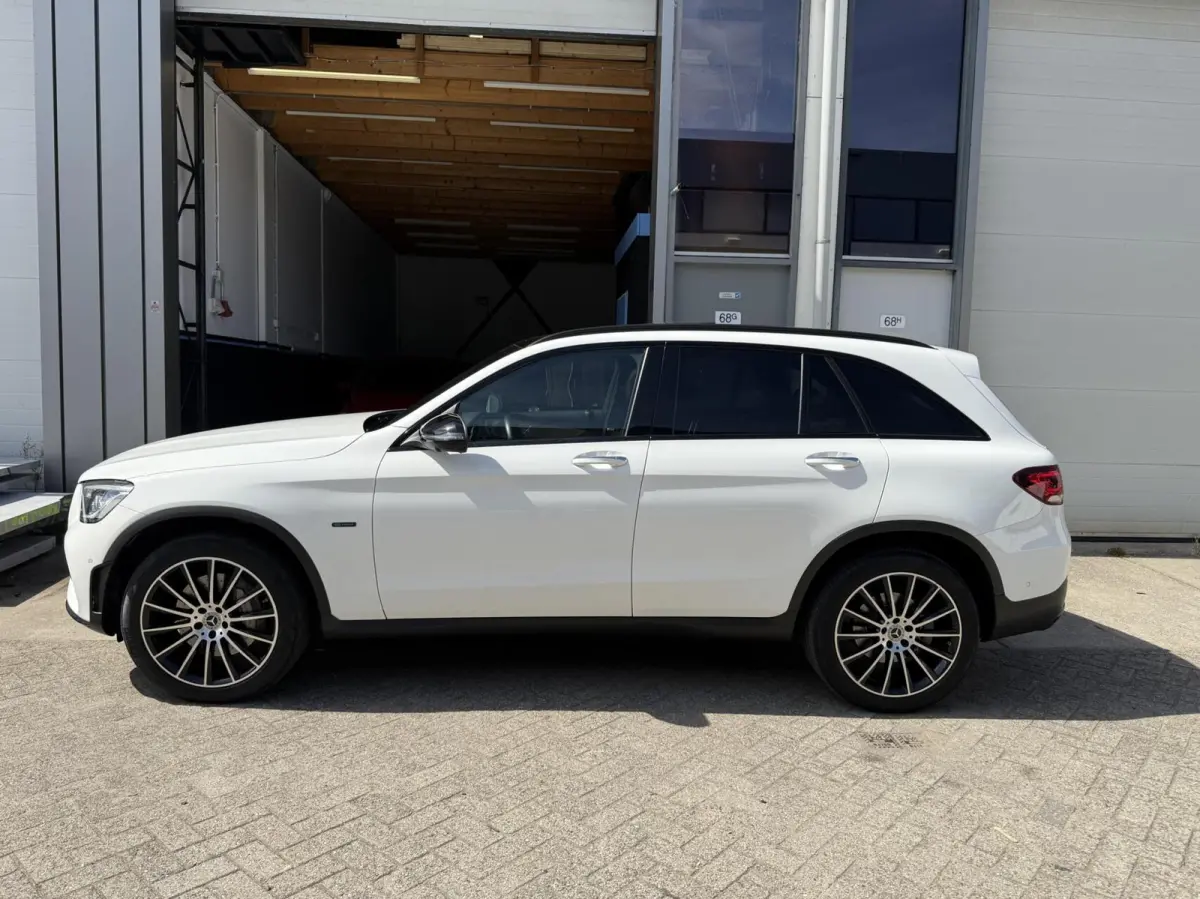 4MATIC Business Solution AMG