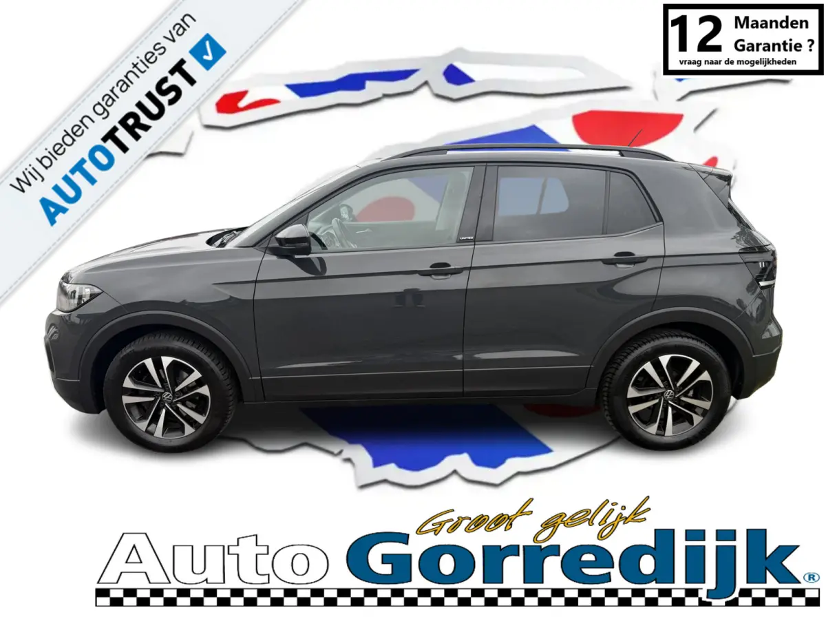 1.0 TSI Life DSG AUTOMAAT CRUISE,NAVI,ECC,TREKHAAK