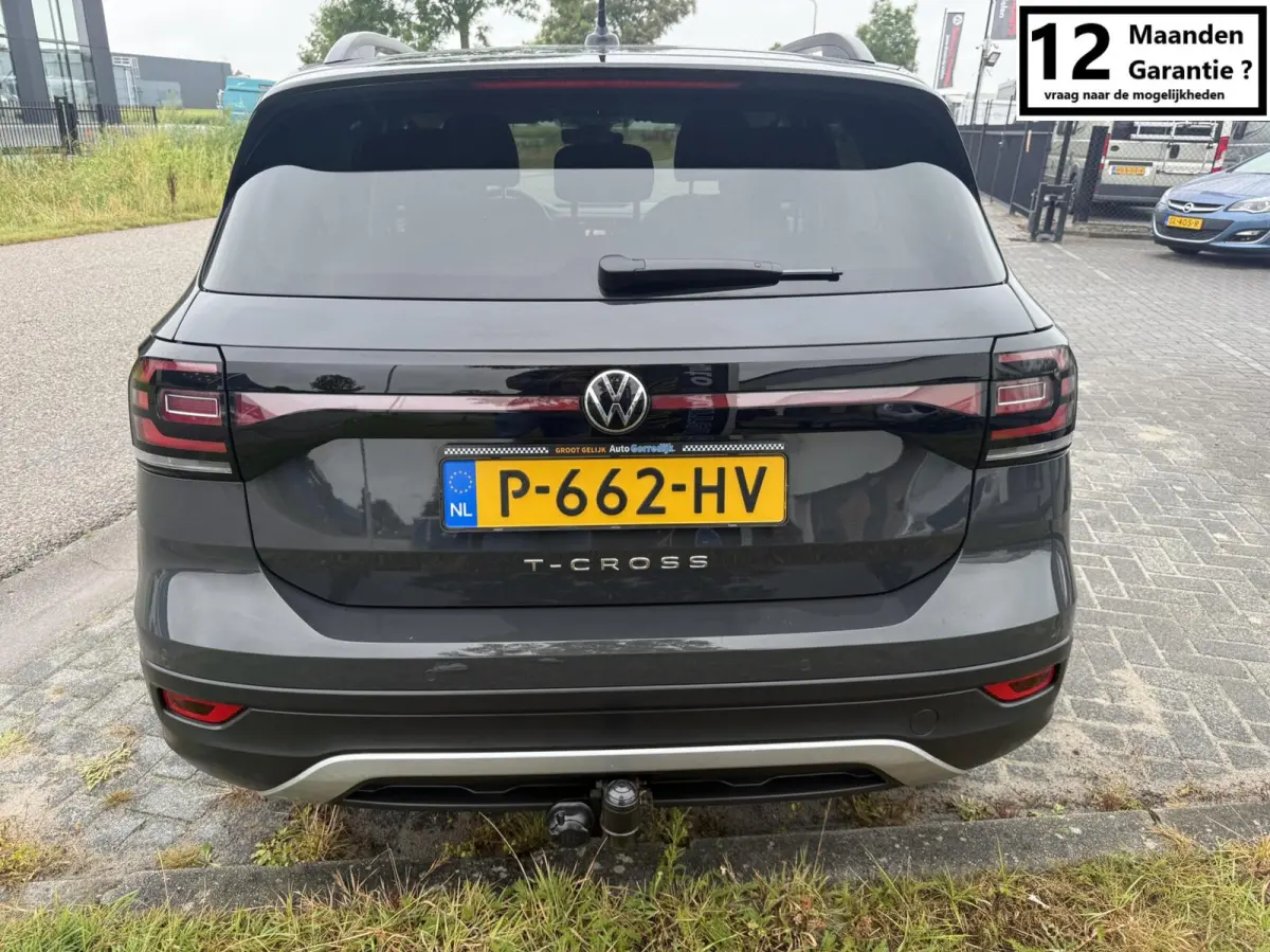 1.0 TSI Life DSG AUTOMAAT CRUISE,NAVI,ECC,TREKHAAK