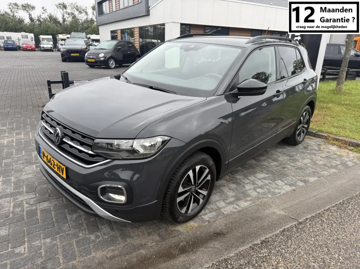 1.0 TSI Life DSG AUTOMAAT CRUISE,NAVI,ECC,TREKHAAK