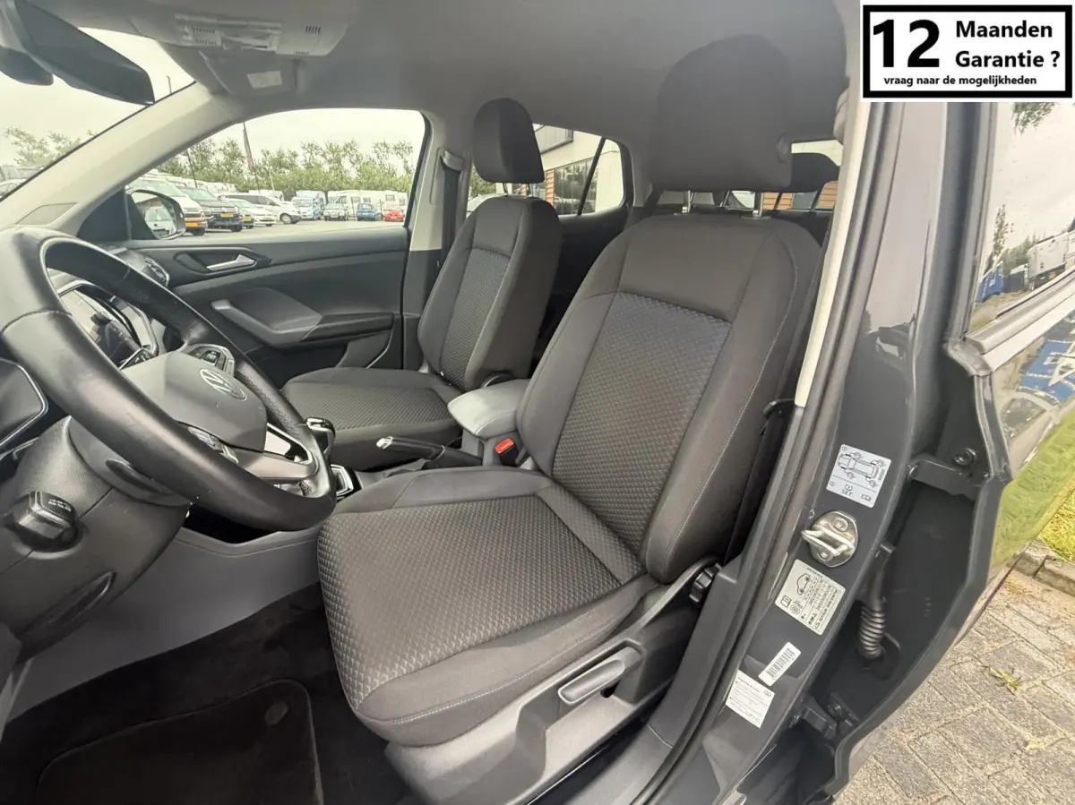 1.0 TSI Life DSG AUTOMAAT CRUISE,NAVI,ECC,TREKHAAK