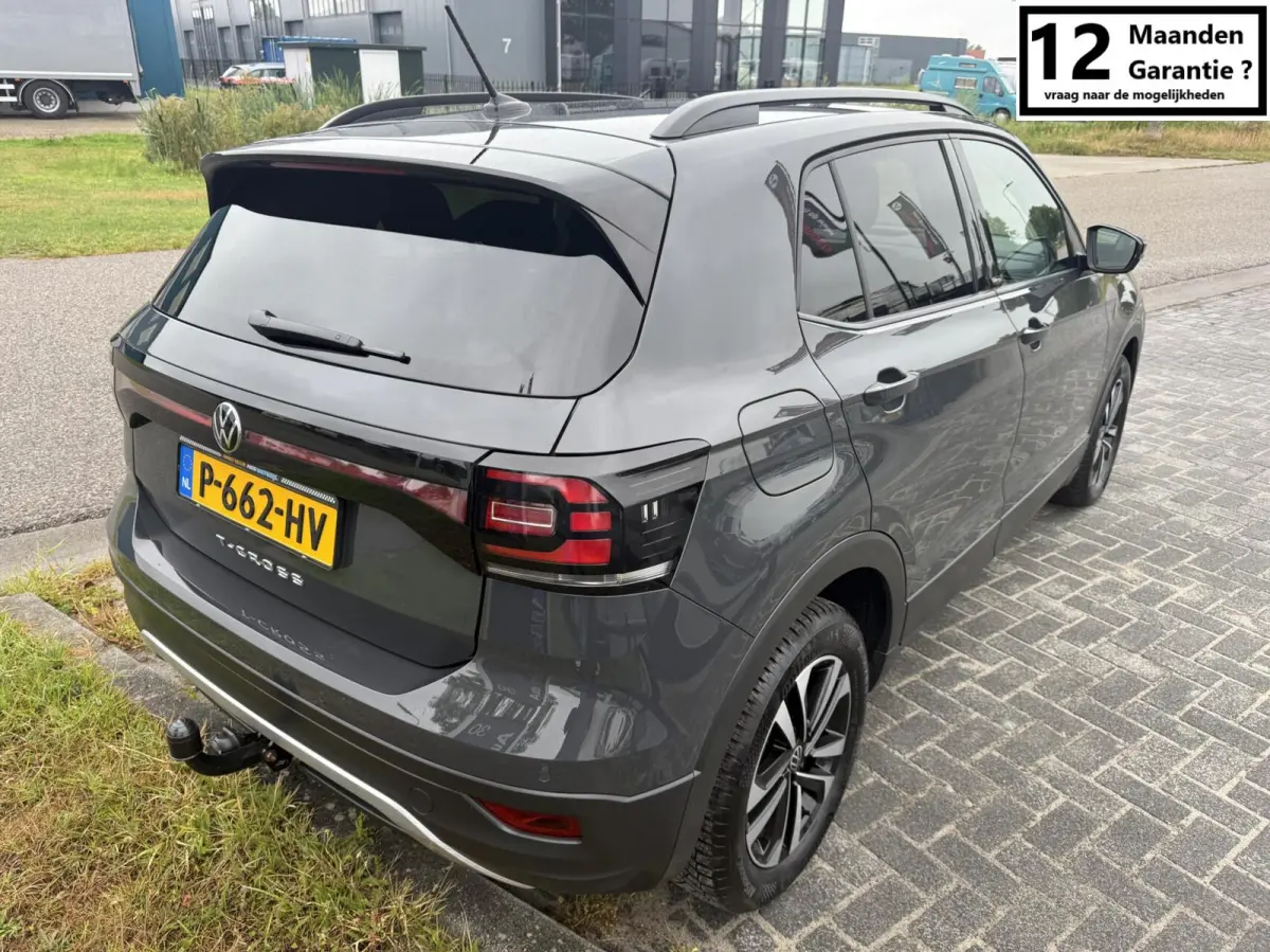 1.0 TSI Life DSG AUTOMAAT CRUISE,NAVI,ECC,TREKHAAK