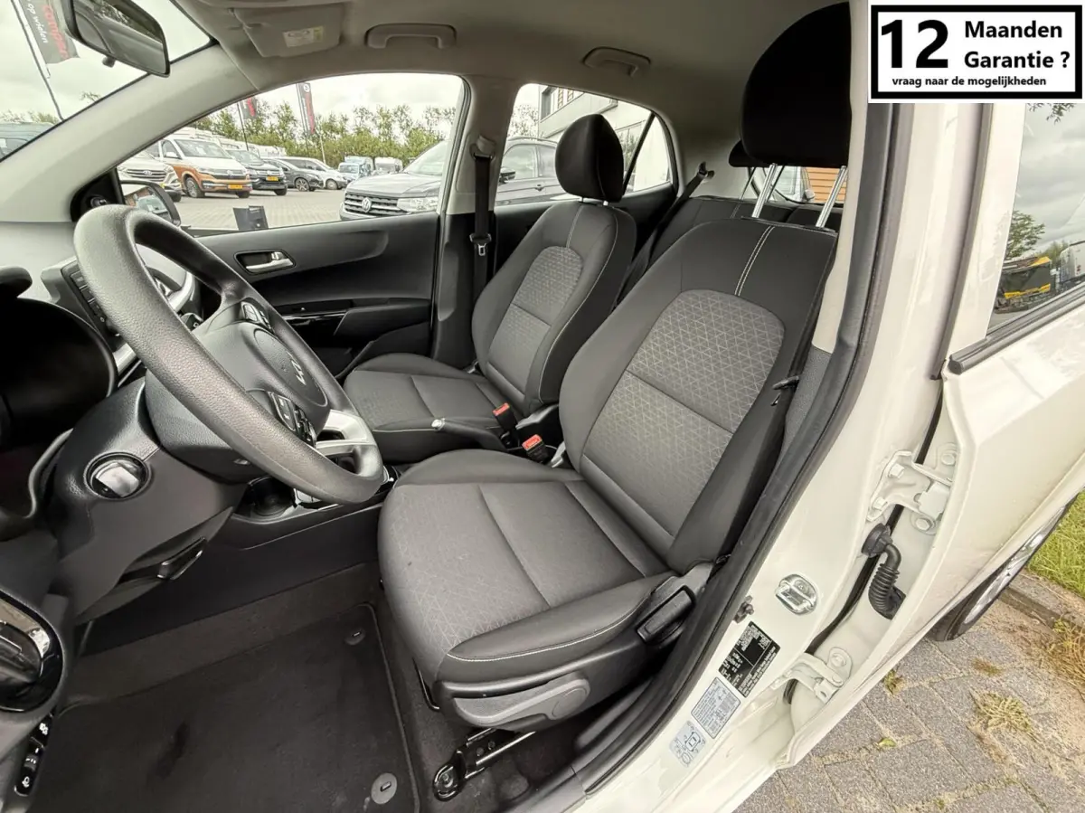 1.0 DPi ComfortLine AIRCO,CRUISE