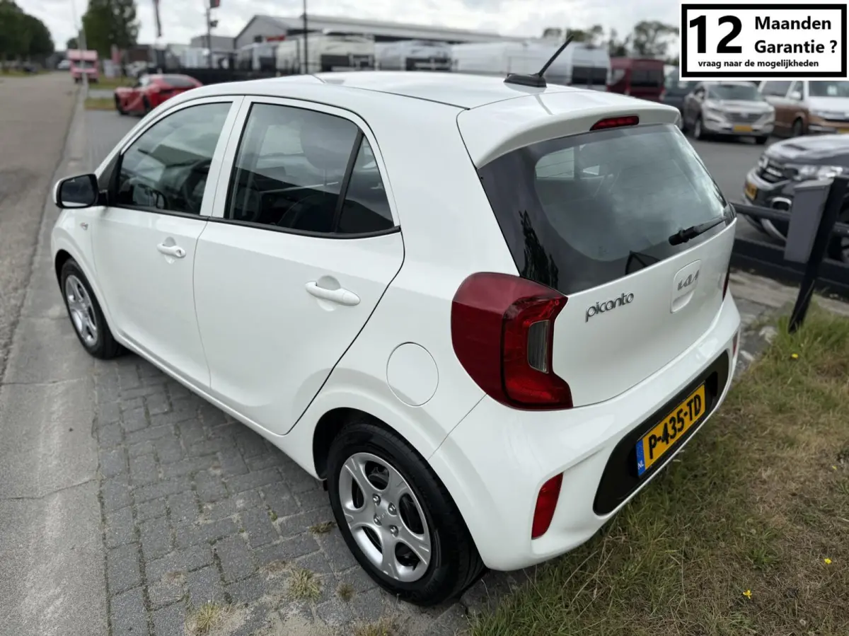 1.0 DPi ComfortLine AIRCO,CRUISE