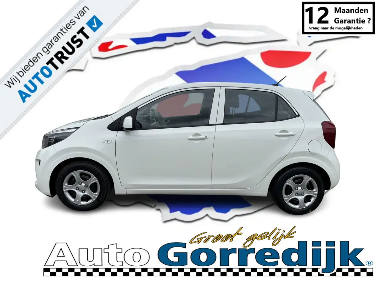 1.0 DPi ComfortLine AIRCO,CRUISE