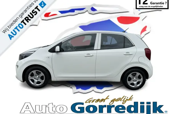 1.0 DPi ComfortLine AIRCO,CRUISE