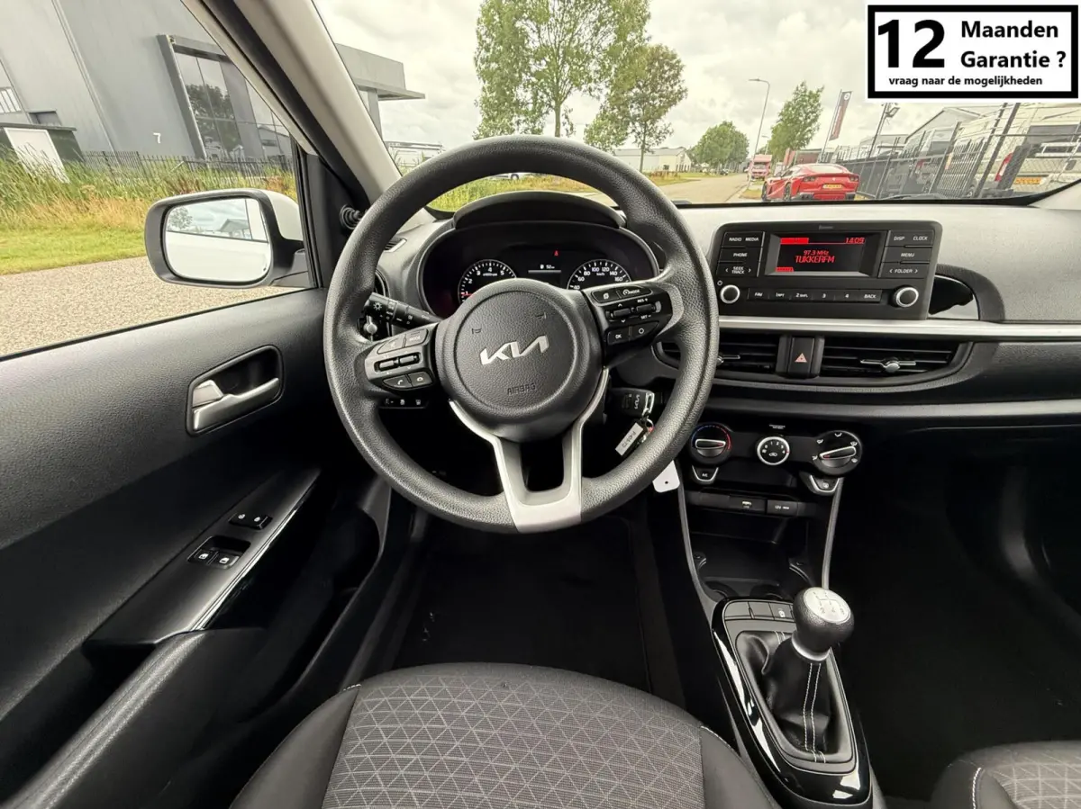 1.0 DPi ComfortLine AIRCO,CRUISE