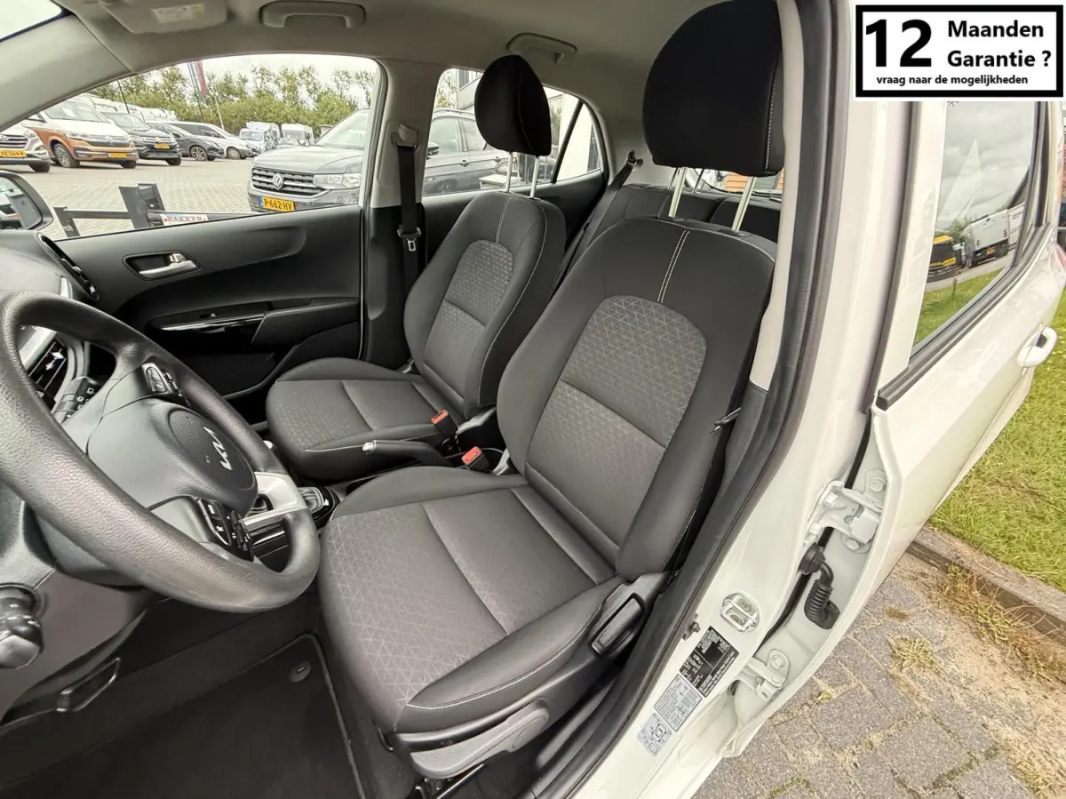 1.0 DPi ComfortLine AIRCO,CRUISE