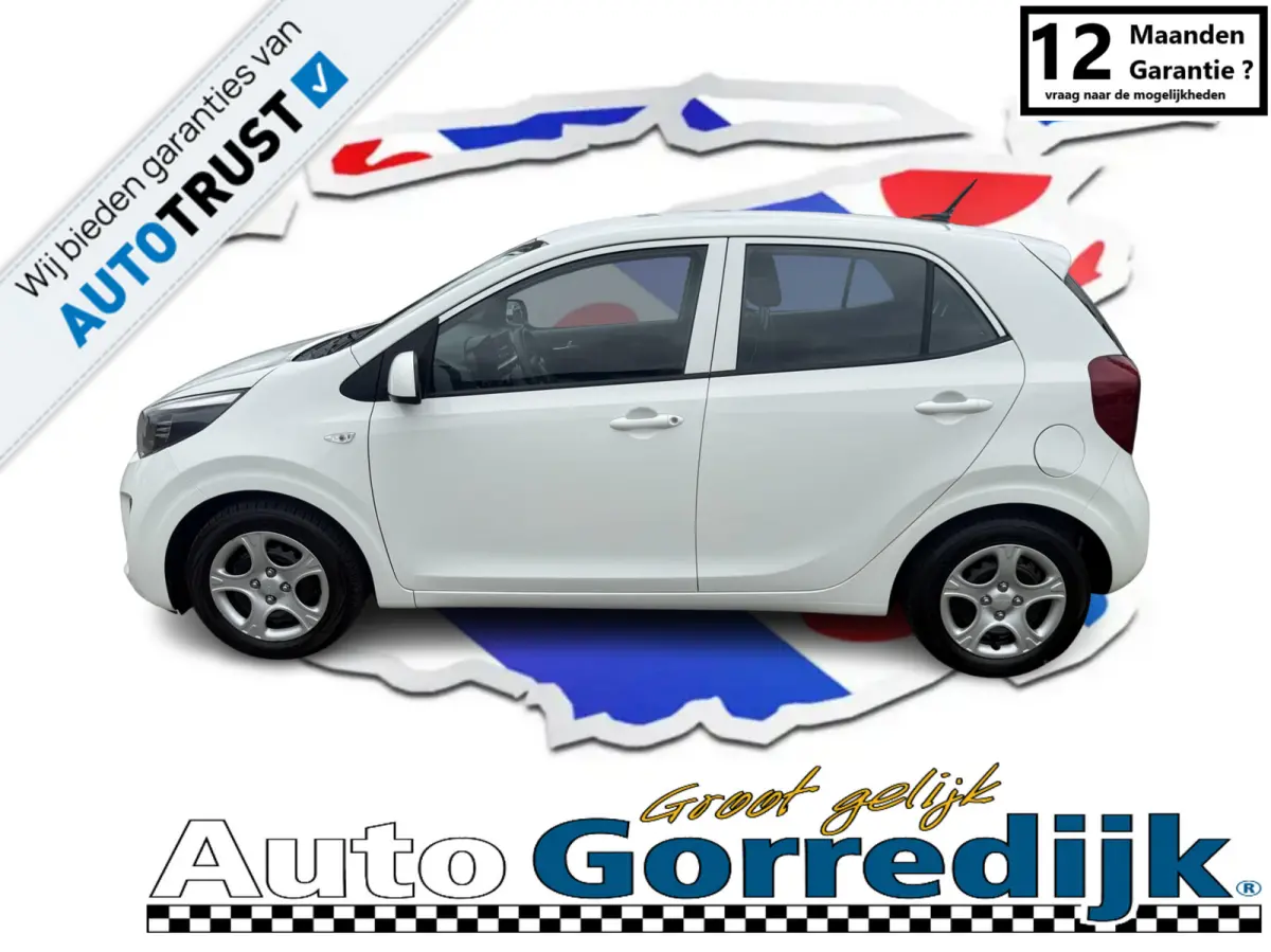 1.0 DPi ComfortLine AIRCO,CRUISE
