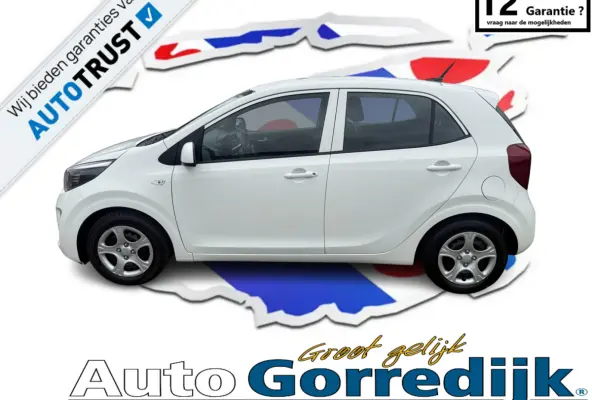 1.0 DPi ComfortLine AIRCO,CRUISE