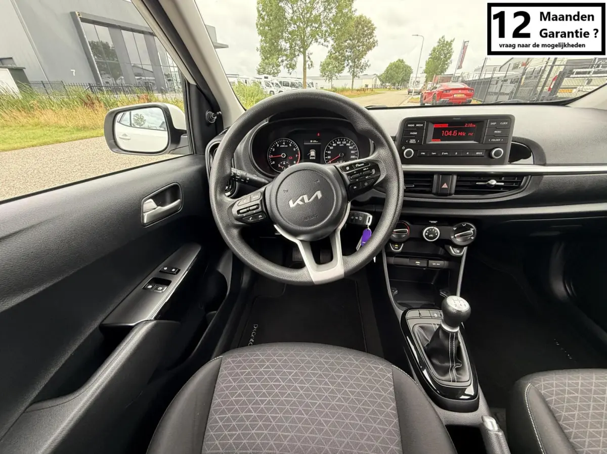 1.0 DPi ComfortLine AIRCO,CRUISE