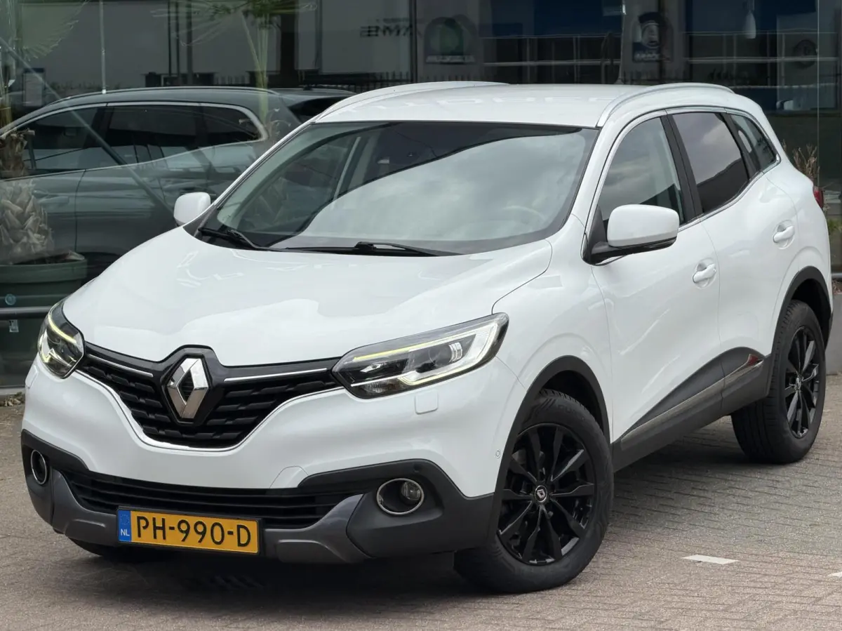 1.6 TCe Intens 163pk 2017 Nette auto