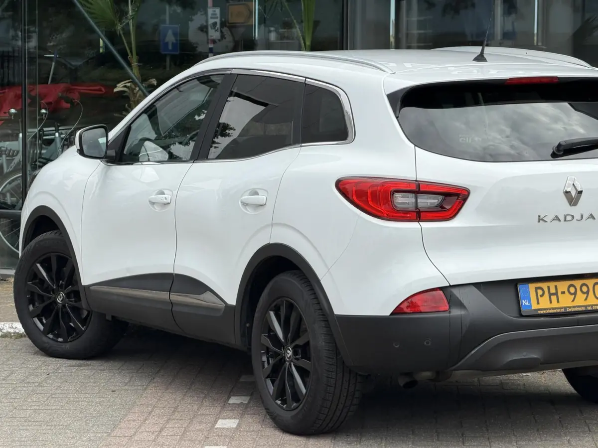 1.6 TCe Intens 163pk 2017 Nette auto