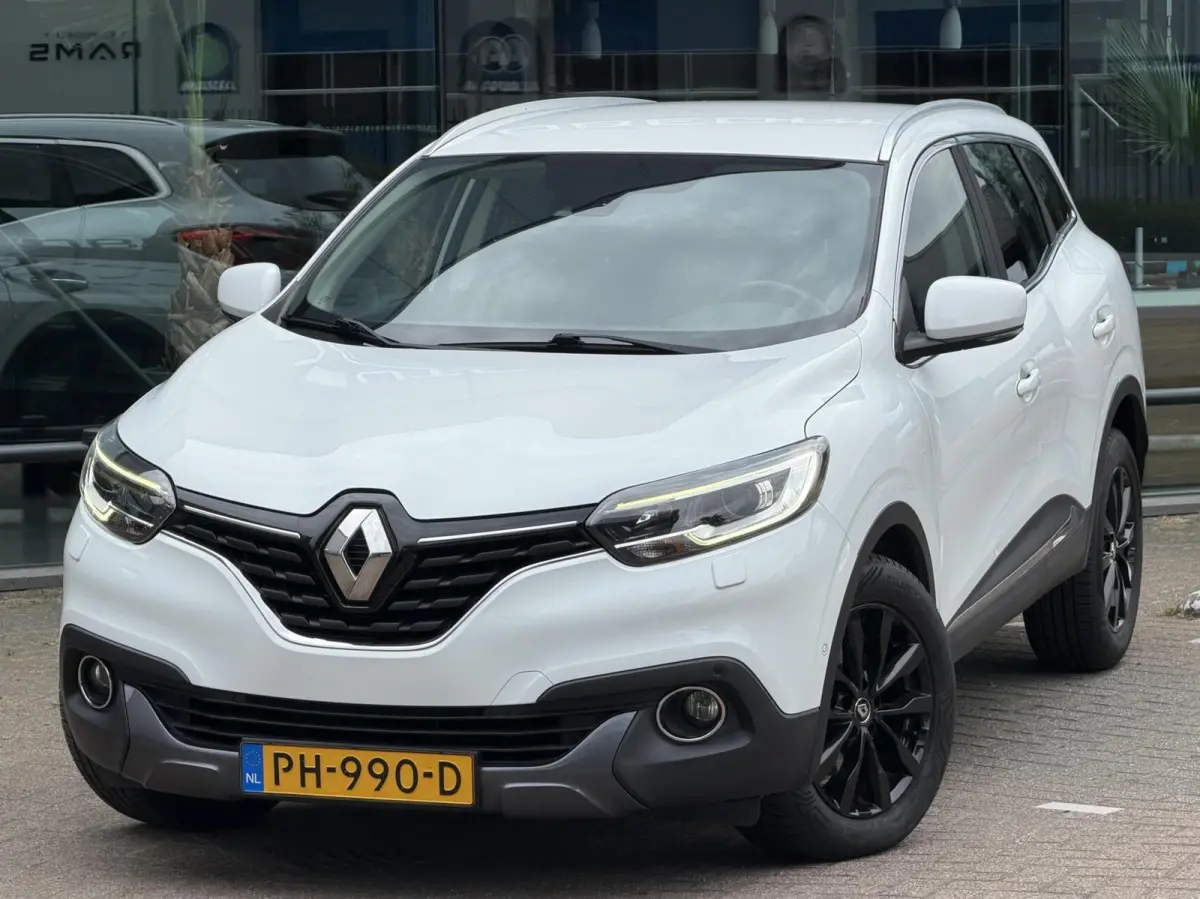 1.6 TCe Intens 163pk 2017 Nette auto