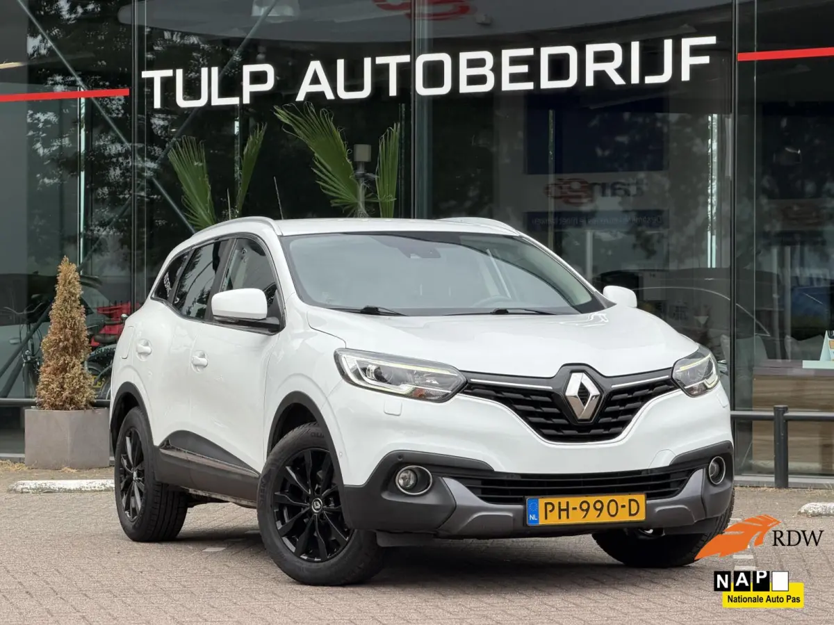 1.6 TCe Intens 163pk 2017 Nette auto