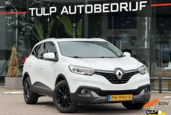 1.6 TCe Intens 163pk 2017 Nette auto
