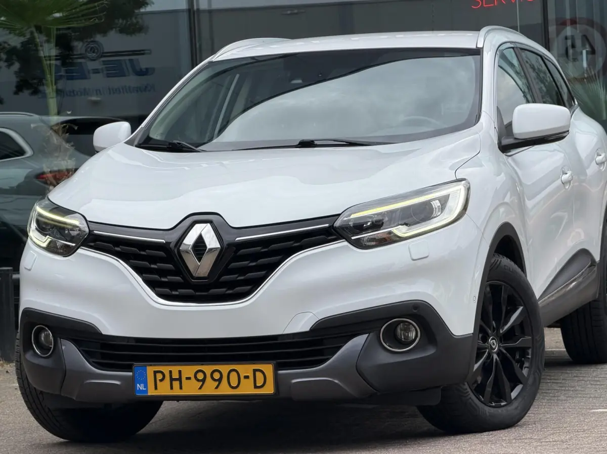 1.6 TCe Intens 163pk 2017 Nette auto