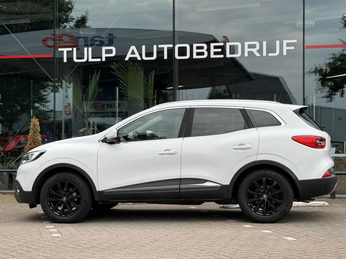 1.6 TCe Intens 163pk 2017 Nette auto