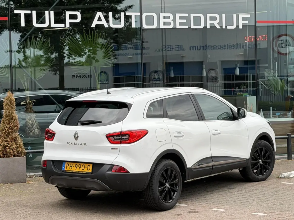 1.6 TCe Intens 163pk 2017 Nette auto