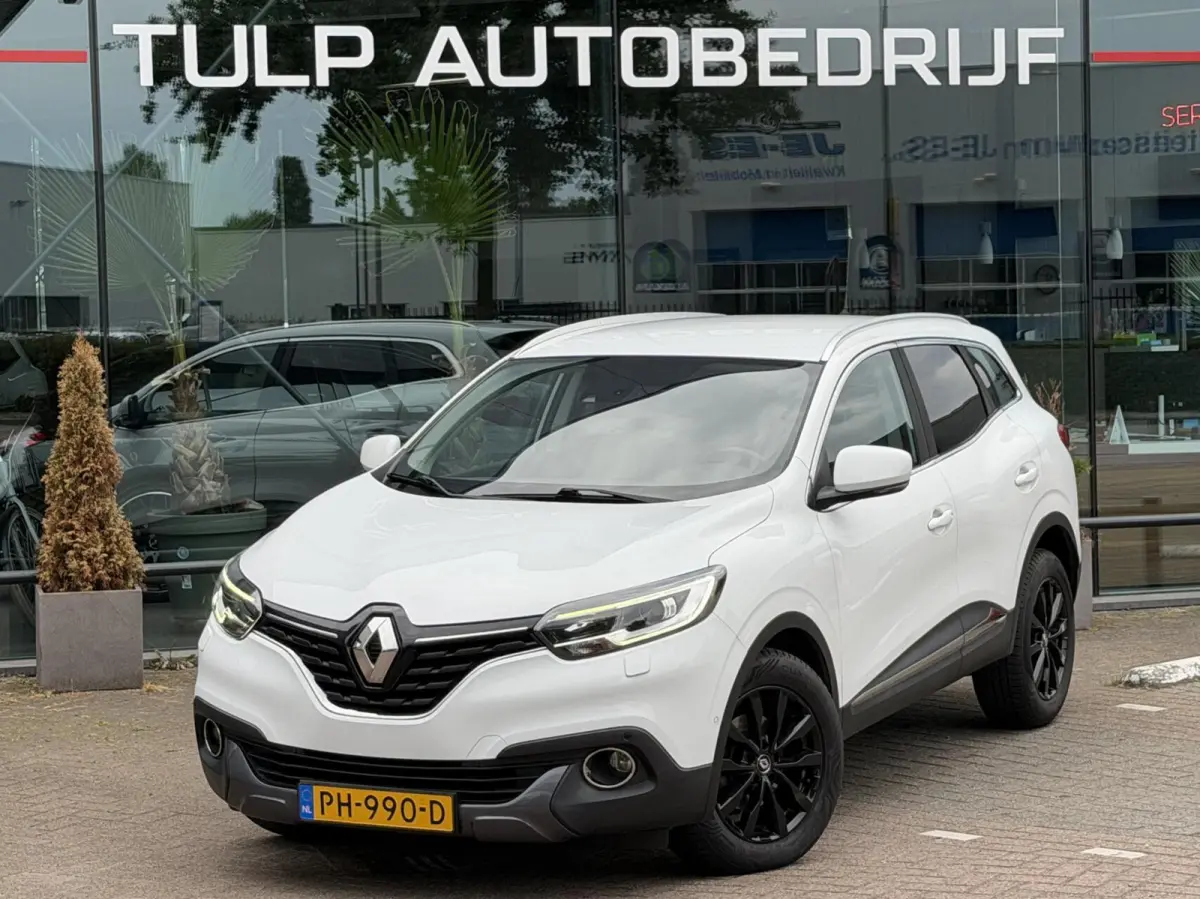 1.6 TCe Intens 163pk 2017 Nette auto