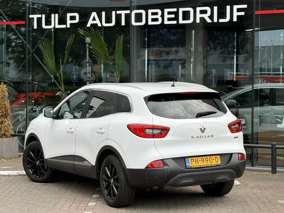 1.6 TCe Intens 163pk 2017 Nette auto
