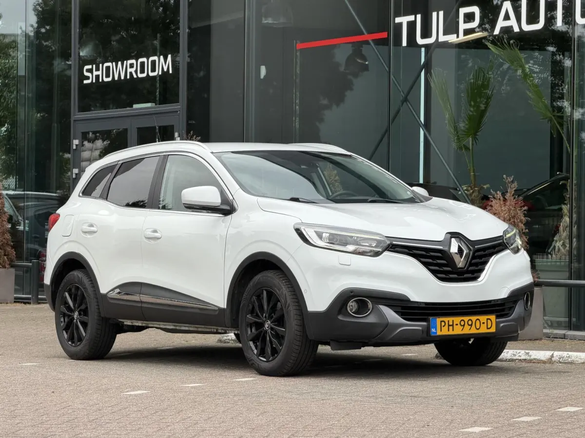 1.6 TCe Intens 163pk 2017 Nette auto