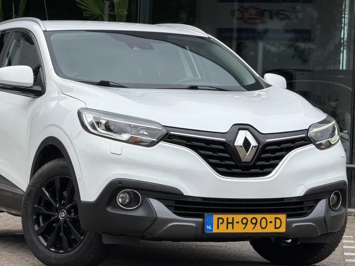 1.6 TCe Intens 163pk 2017 Nette auto