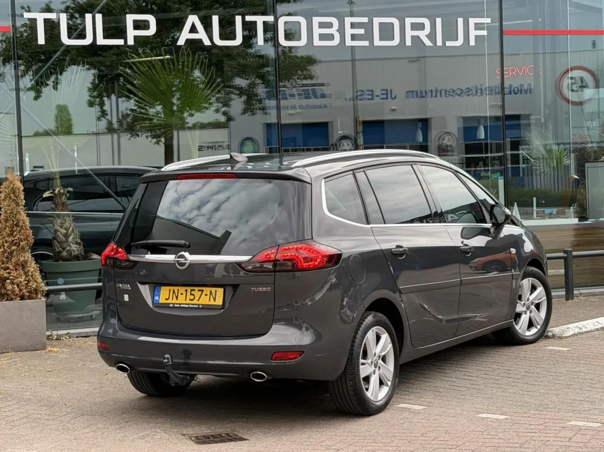 Tourer 1.6 Blitz 2016 Leder Navi 1e eigenaar