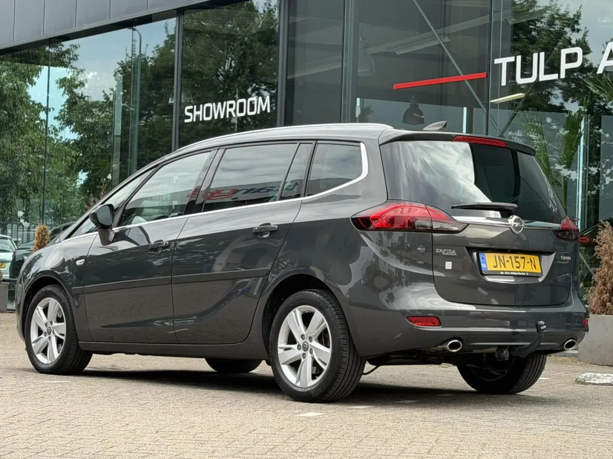 Tourer 1.6 Blitz 2016 Leder Navi 1e eigenaar