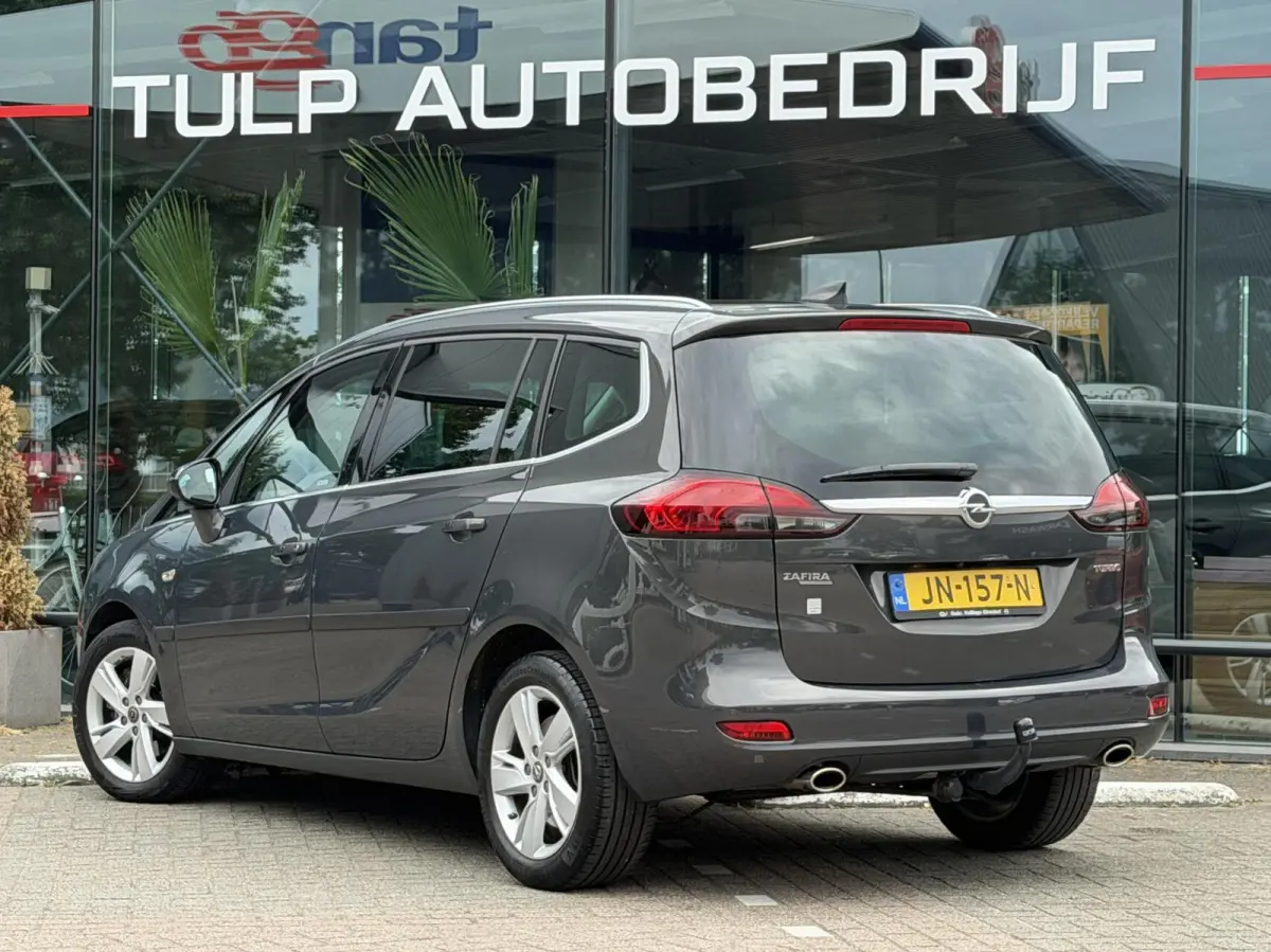Tourer 1.6 Blitz 2016 Leder Navi 1e eigenaar