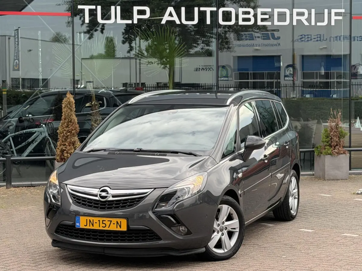 Tourer 1.6 Blitz 2016 Leder Navi 1e eigenaar