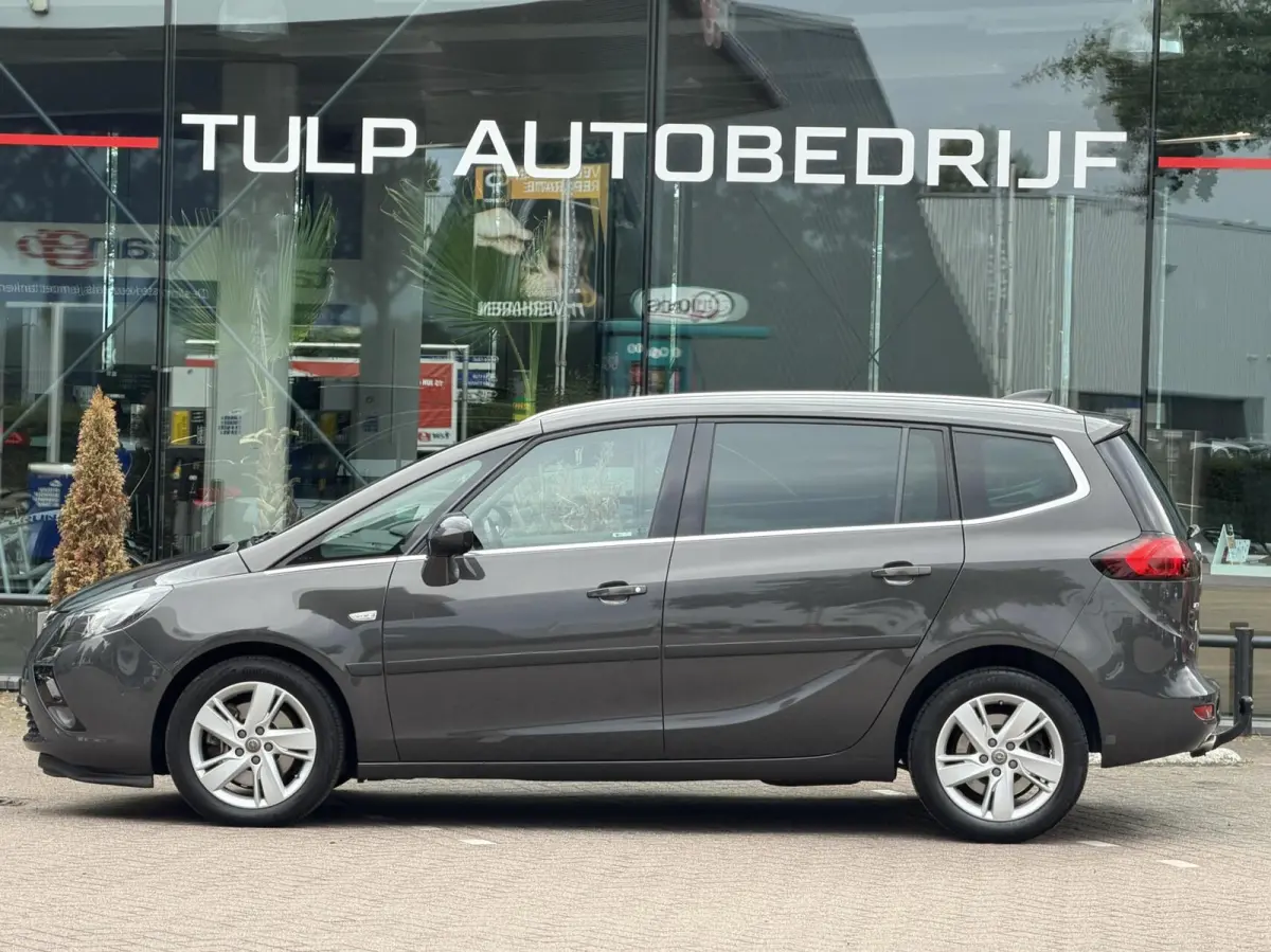 Tourer 1.6 Blitz 2016 Leder Navi 1e eigenaar